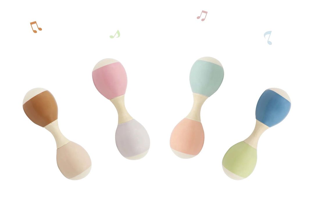 Wooden Maraca | Assorted