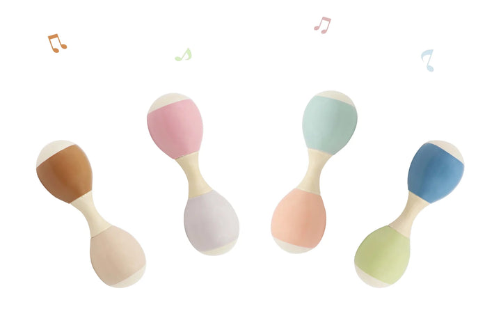 Wooden Maraca | Assorted
