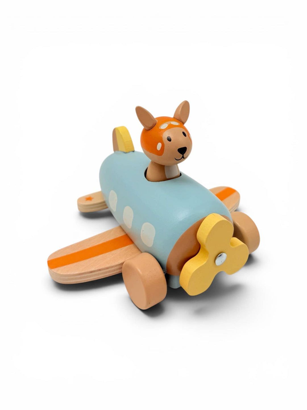 Wooden Airplane | Kangaroo