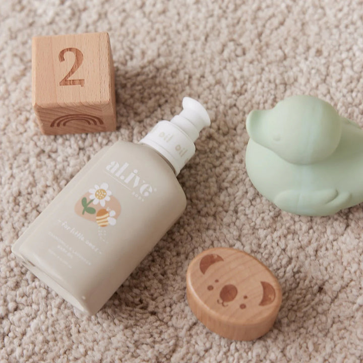 Baby Oil - Chamomile & Lavender