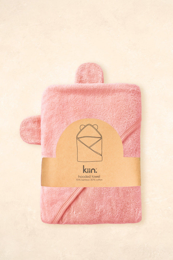 Towel | Hooded - Assorted