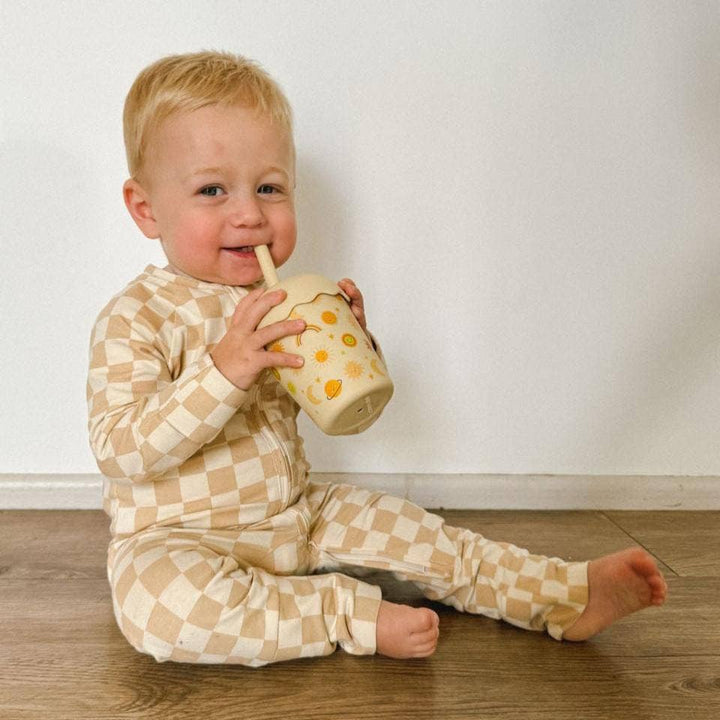 Mini Smoothie Cup | 200ml - Suns (Cream)