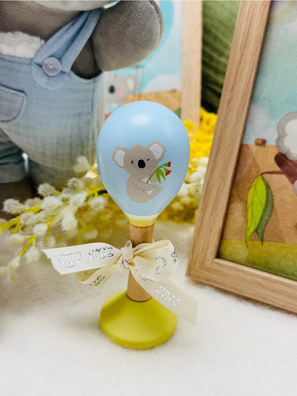 Wooden Musical Set - Koala