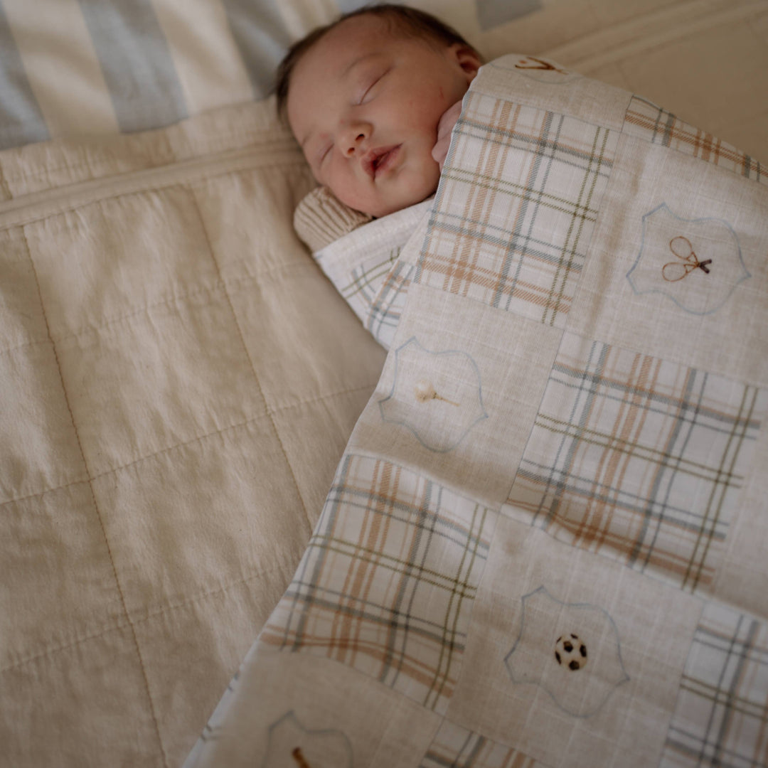 Swaddle | Old Sport