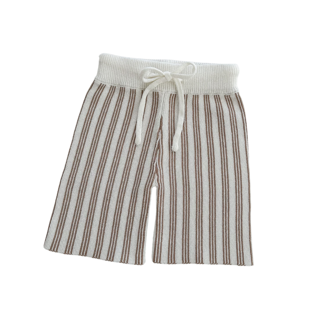 Pants | Cropped - Wafer