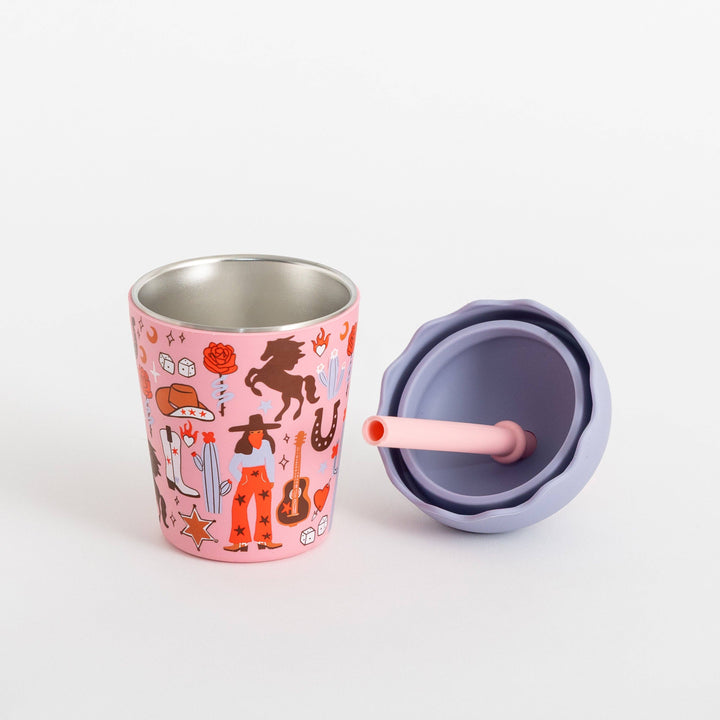 Mini Smoothie Cup | 200ml - Cowgirl