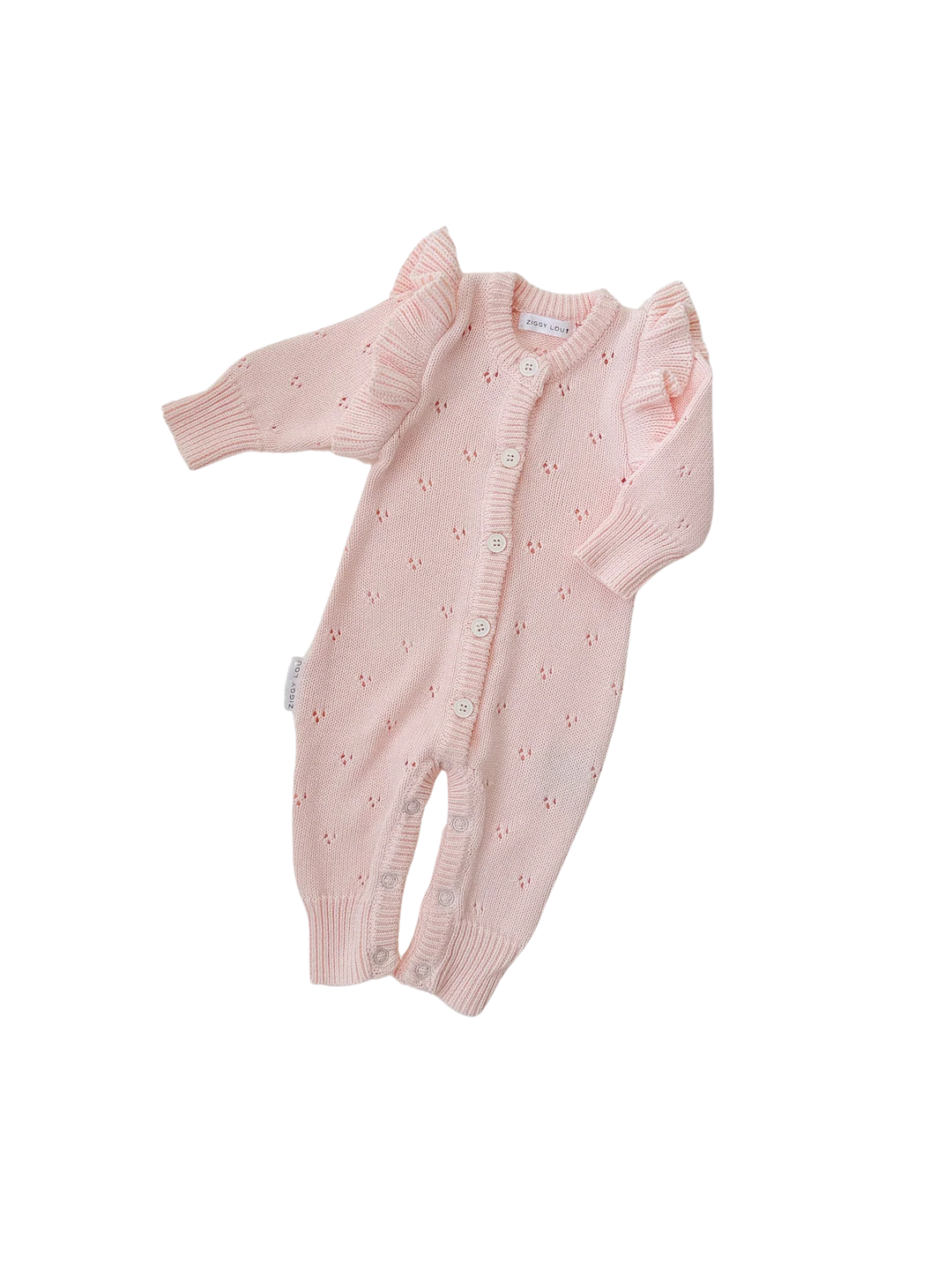 Romper | Classic Knit - Primrose