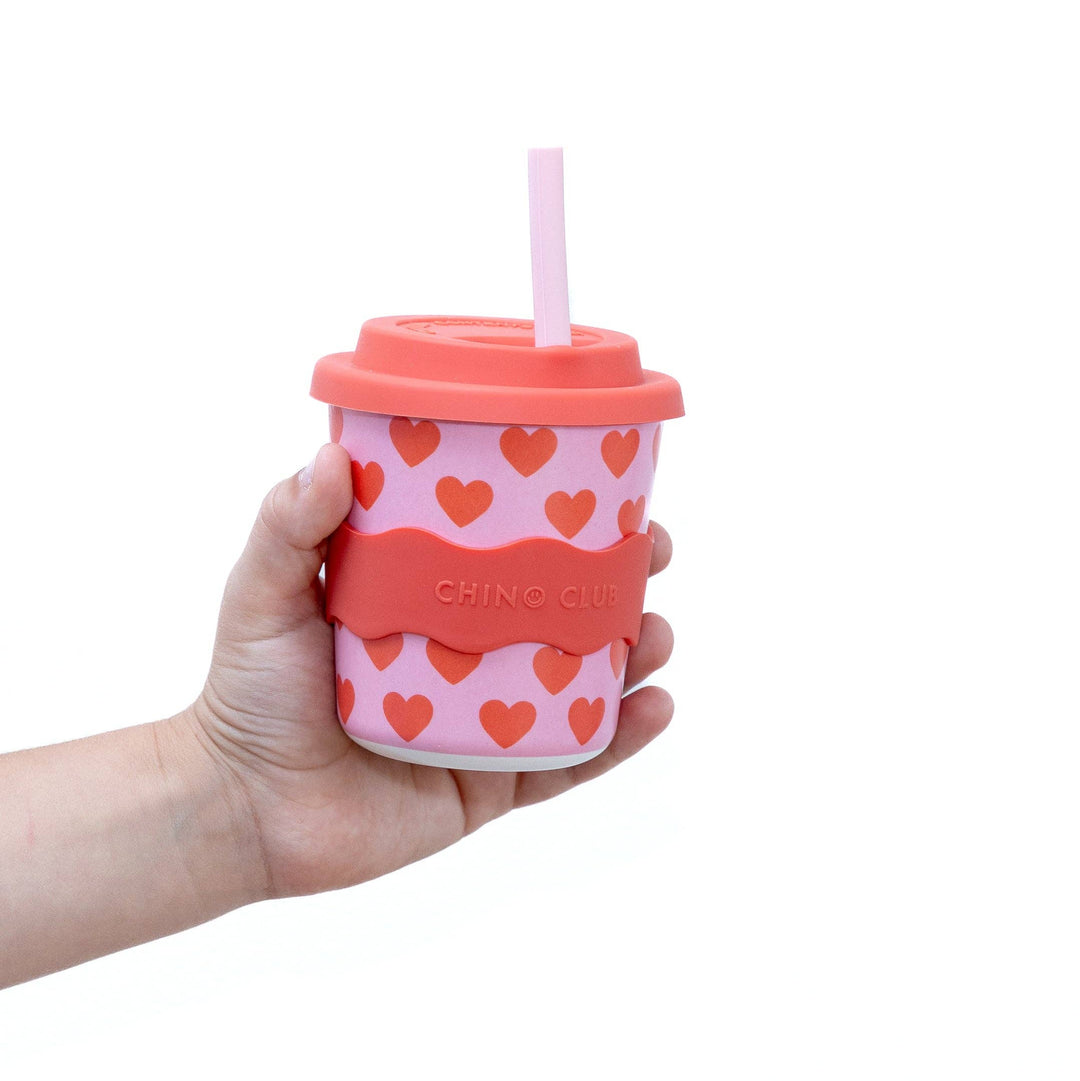 Kids Keep Cup | 8oz - Hearts