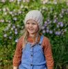 Beanie | Daisy - Oatmeal