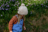 Beanie | Daisy - Oatmeal