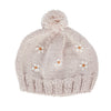 Beanie | Daisy - Oatmeal
