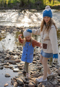 Beanie | Daisy - Oatmeal