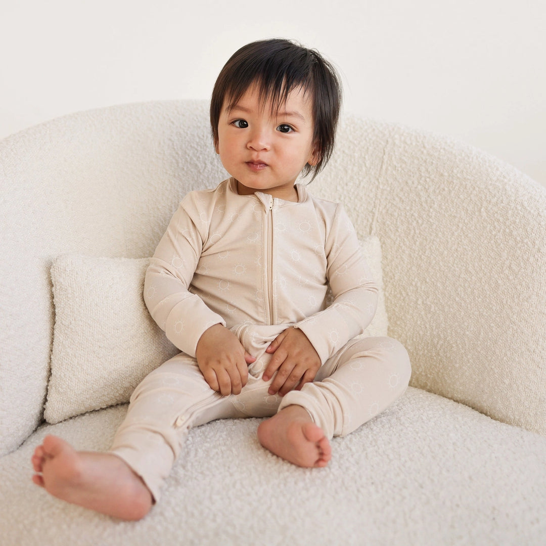 Onesie | Day or Night - Neutral Sunrise