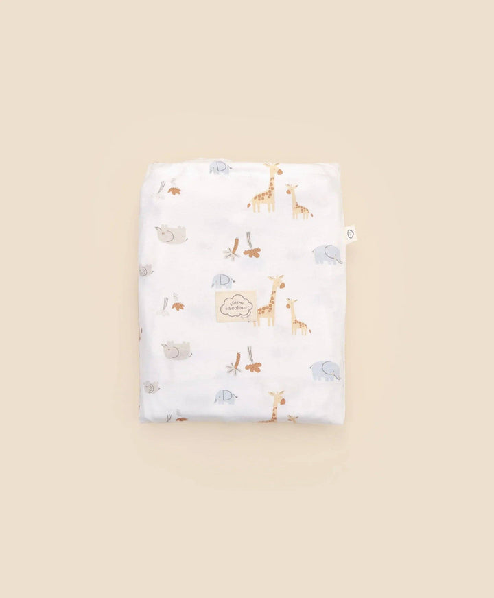 Organic Cotton 6PC Essentials Set - Safari