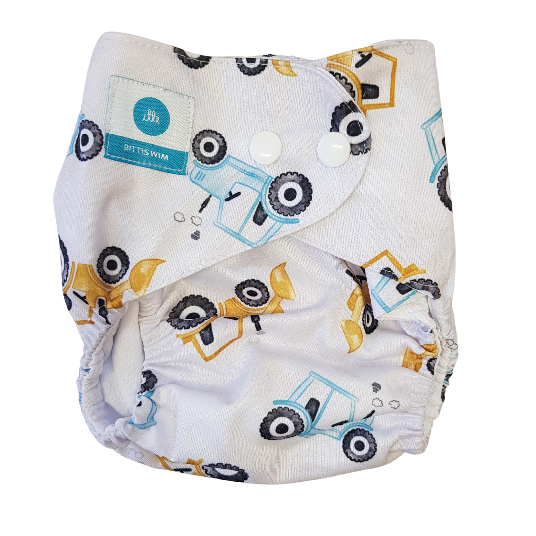 Reusable Swim Nappy - Dozer