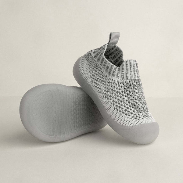 Shoes | Duckies Slip-On - Cloud Fleck