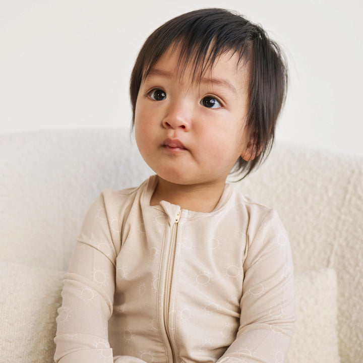 Onesie | Day or Night - Neutral Sunrise