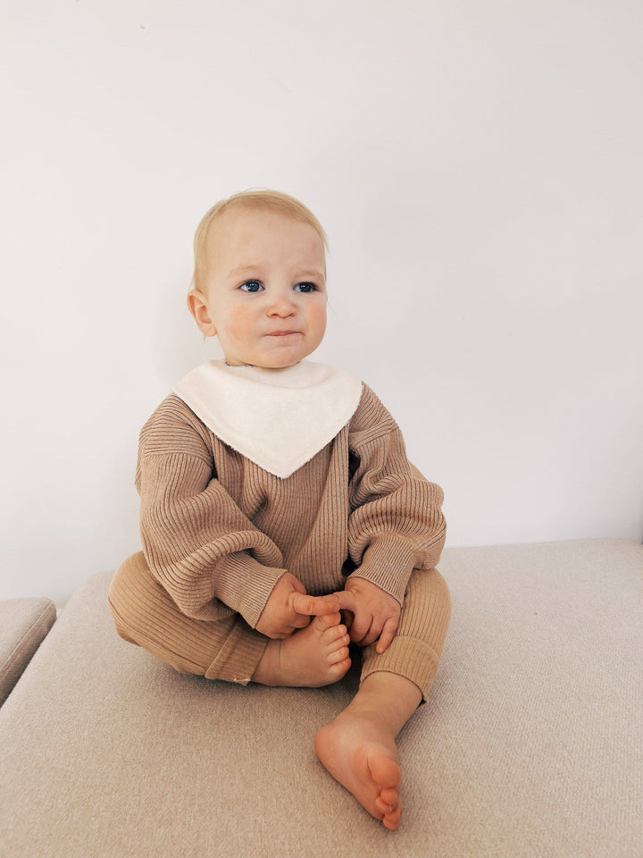 Dribble Bib - Assorted