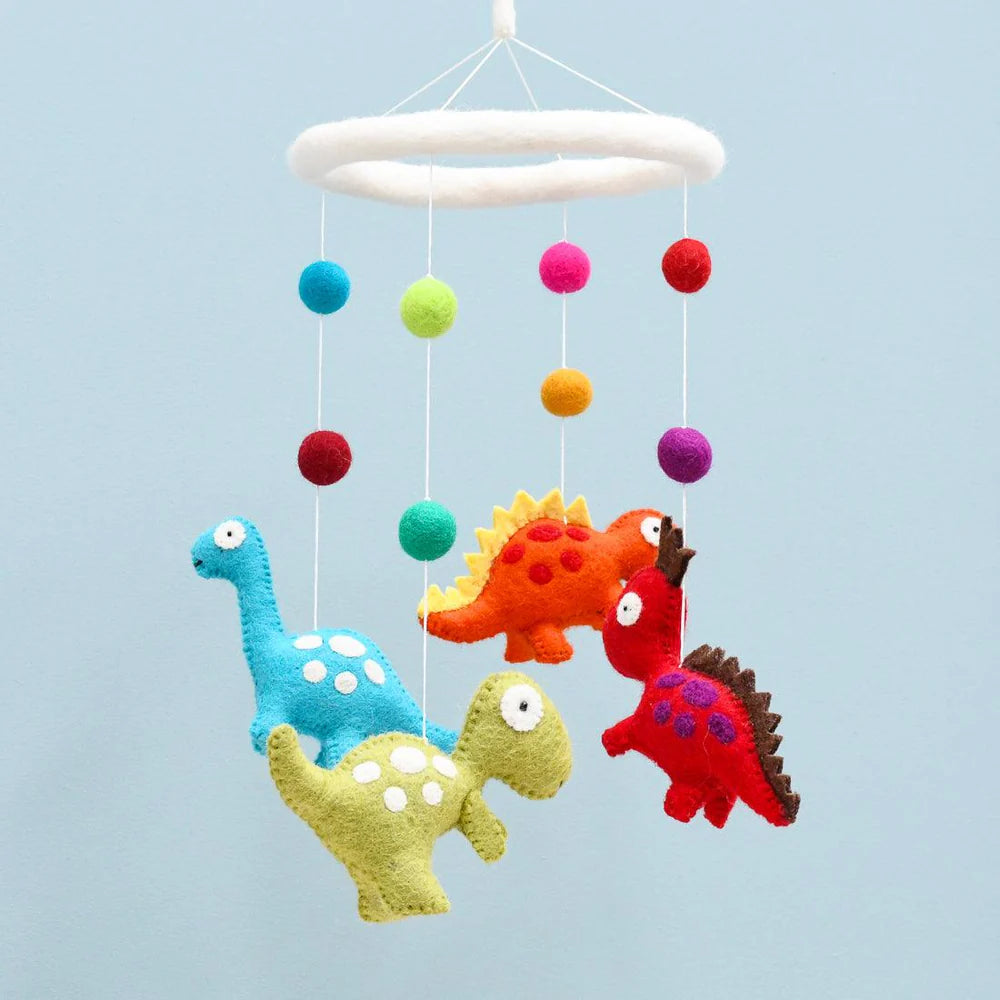 Nursery Mobile | Dinosaurs