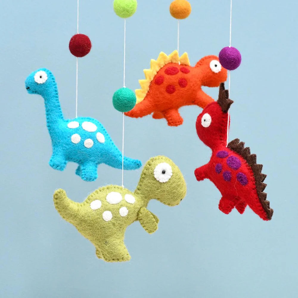 Nursery Mobile | Dinosaurs