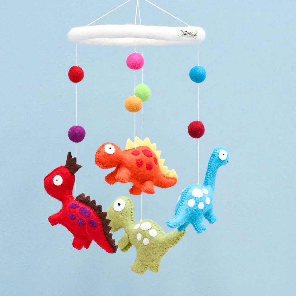 Nursery Mobile | Dinosaurs
