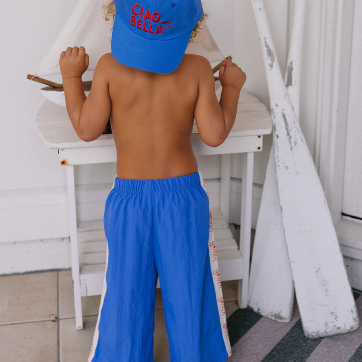 Portofino Pants - Deep Ocean