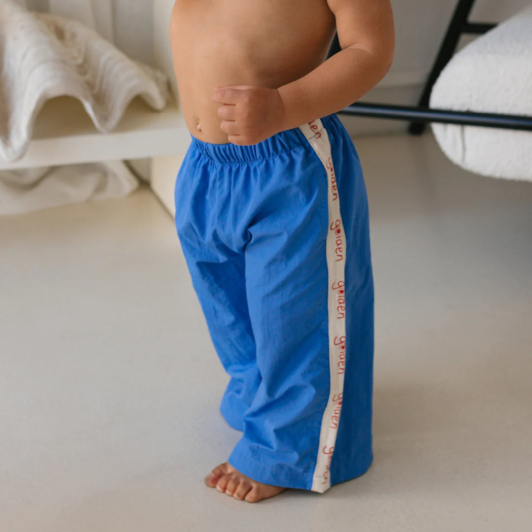 Portofino Pants - Deep Ocean