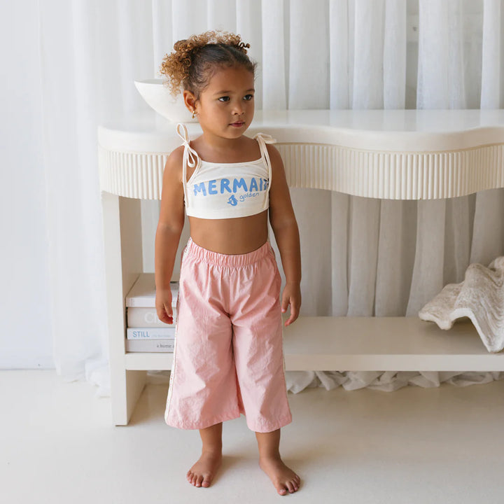 Portofino Pants - Pink Sand