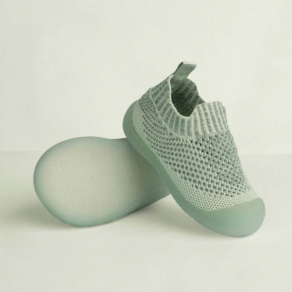 Shoes | Duckies Slip-On - Sage