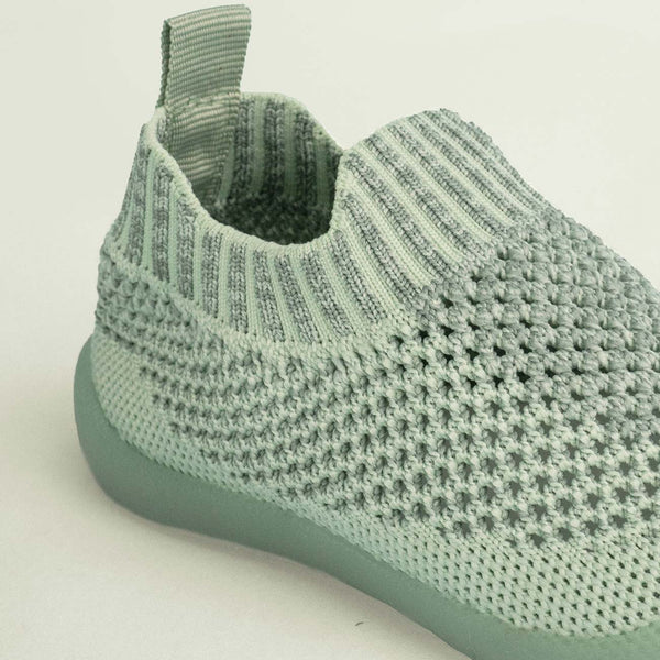 Shoes | Duckies Slip-On - Sage