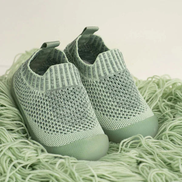 Shoes | Duckies Slip-On - Sage