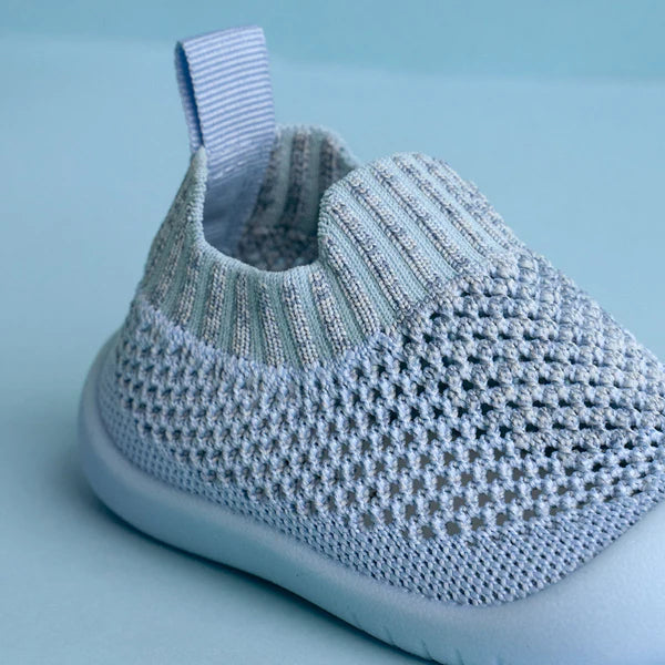 Shoes | Duckies Slip-On - Blue
