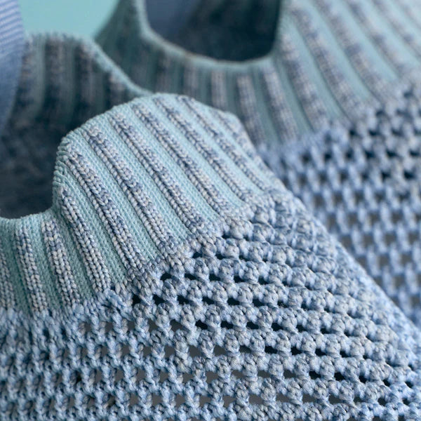 Shoes | Duckies Slip-On - Blue