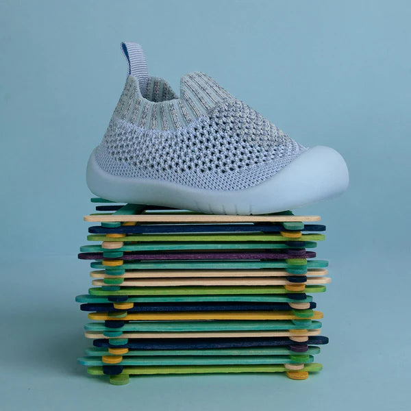 Shoes | Duckies Slip-On - Blue