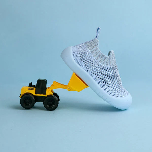 Shoes | Duckies Slip-On - Blue