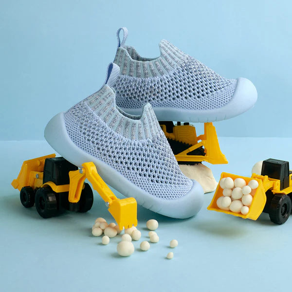 Shoes | Duckies Slip-On - Blue