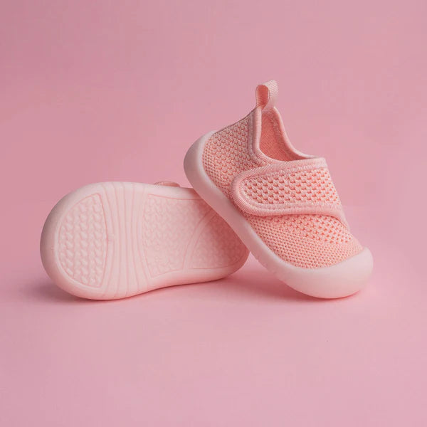 Shoes | Duckies Velcro - Pink