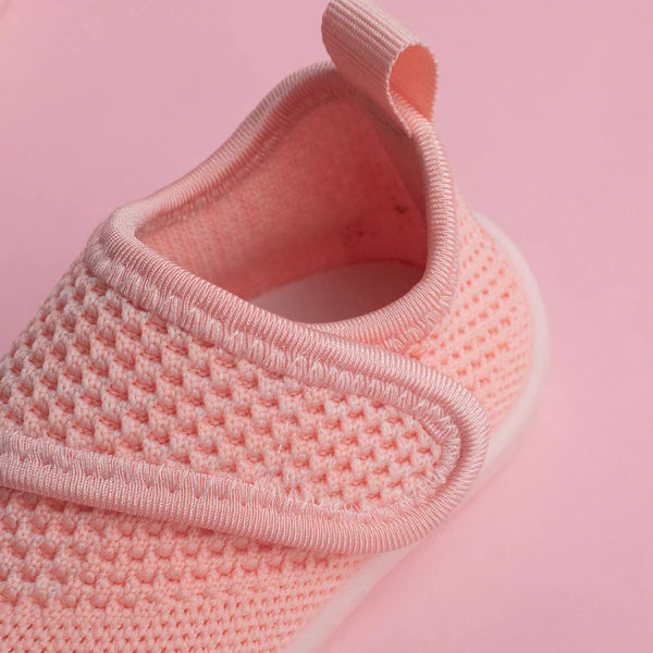 Shoes | Duckies Velcro - Pink