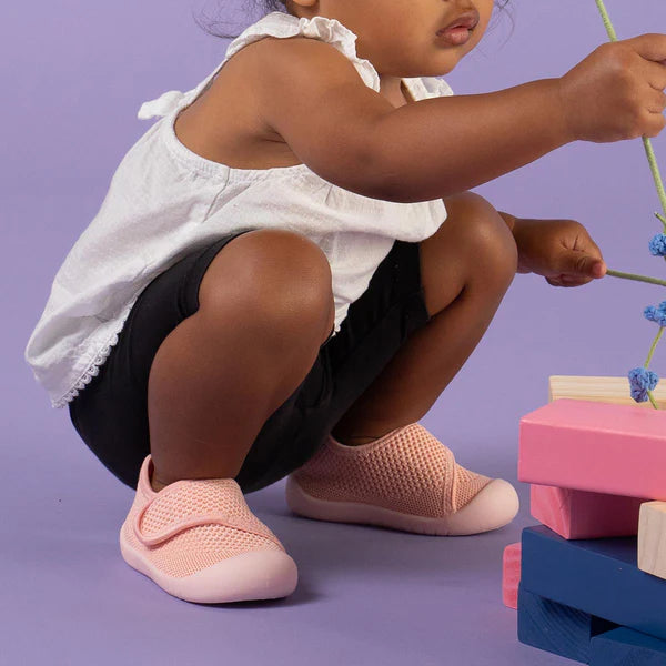 Shoes | Duckies Velcro - Pink