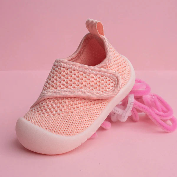 Shoes | Duckies Velcro - Pink