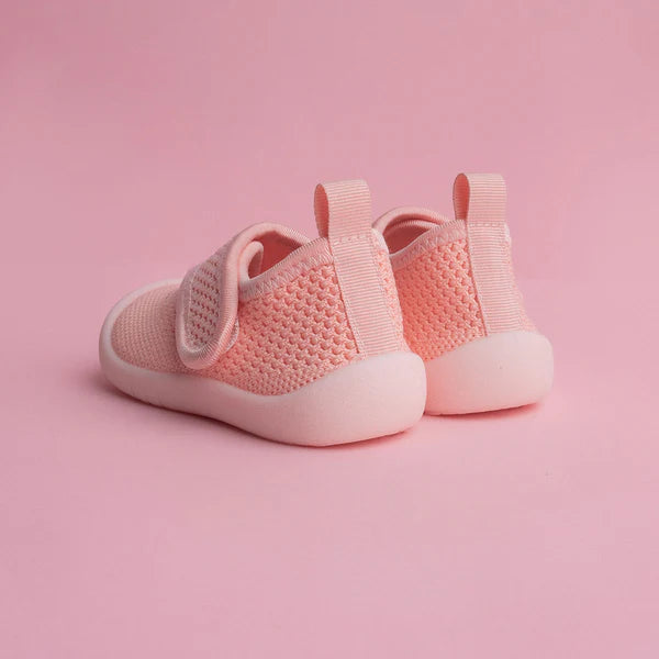 Shoes | Duckies Velcro - Pink