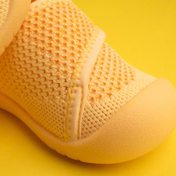 Shoes | Duckies Velcro - Sunshine Yellow