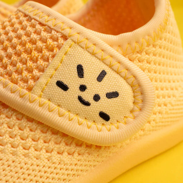 Shoes | Duckies Velcro - Sunshine Yellow