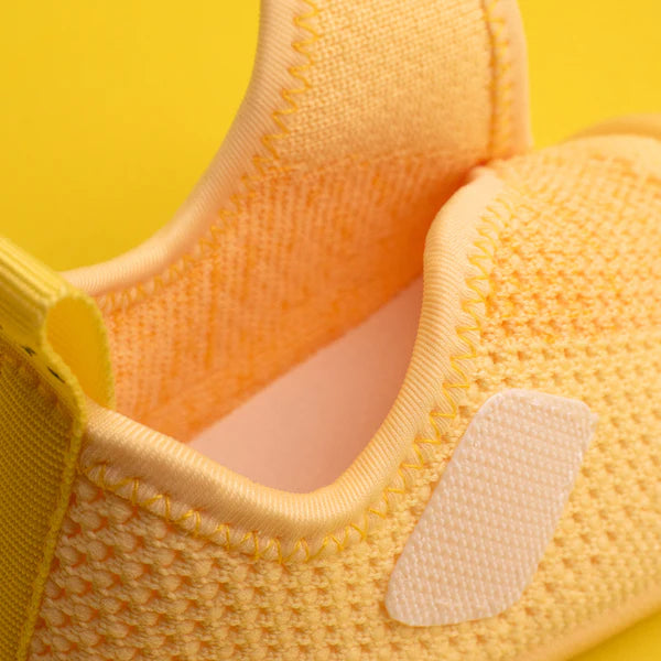 Shoes | Duckies Velcro - Sunshine Yellow