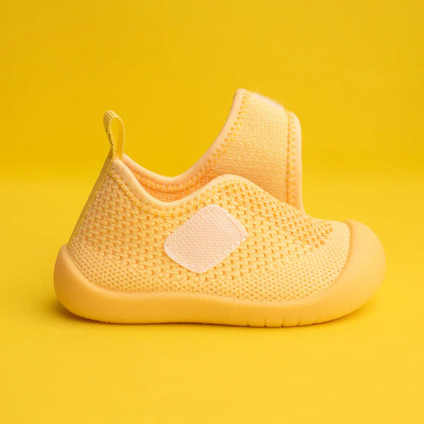 Shoes | Duckies Velcro - Sunshine Yellow