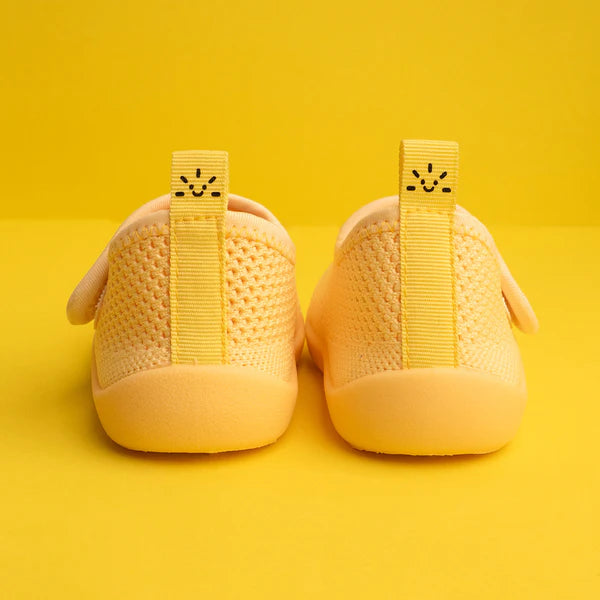 Shoes | Duckies Velcro - Sunshine Yellow