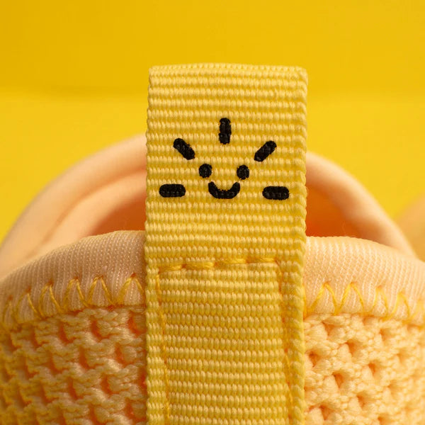 Shoes | Duckies Velcro - Sunshine Yellow