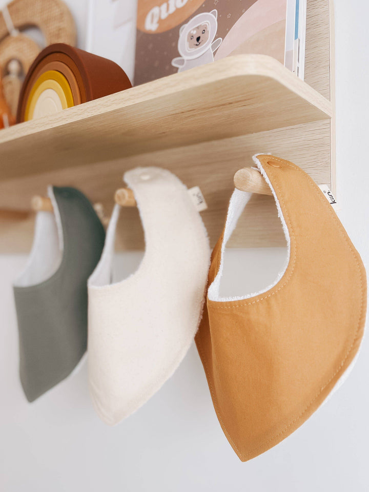 Dribble Bib - Assorted