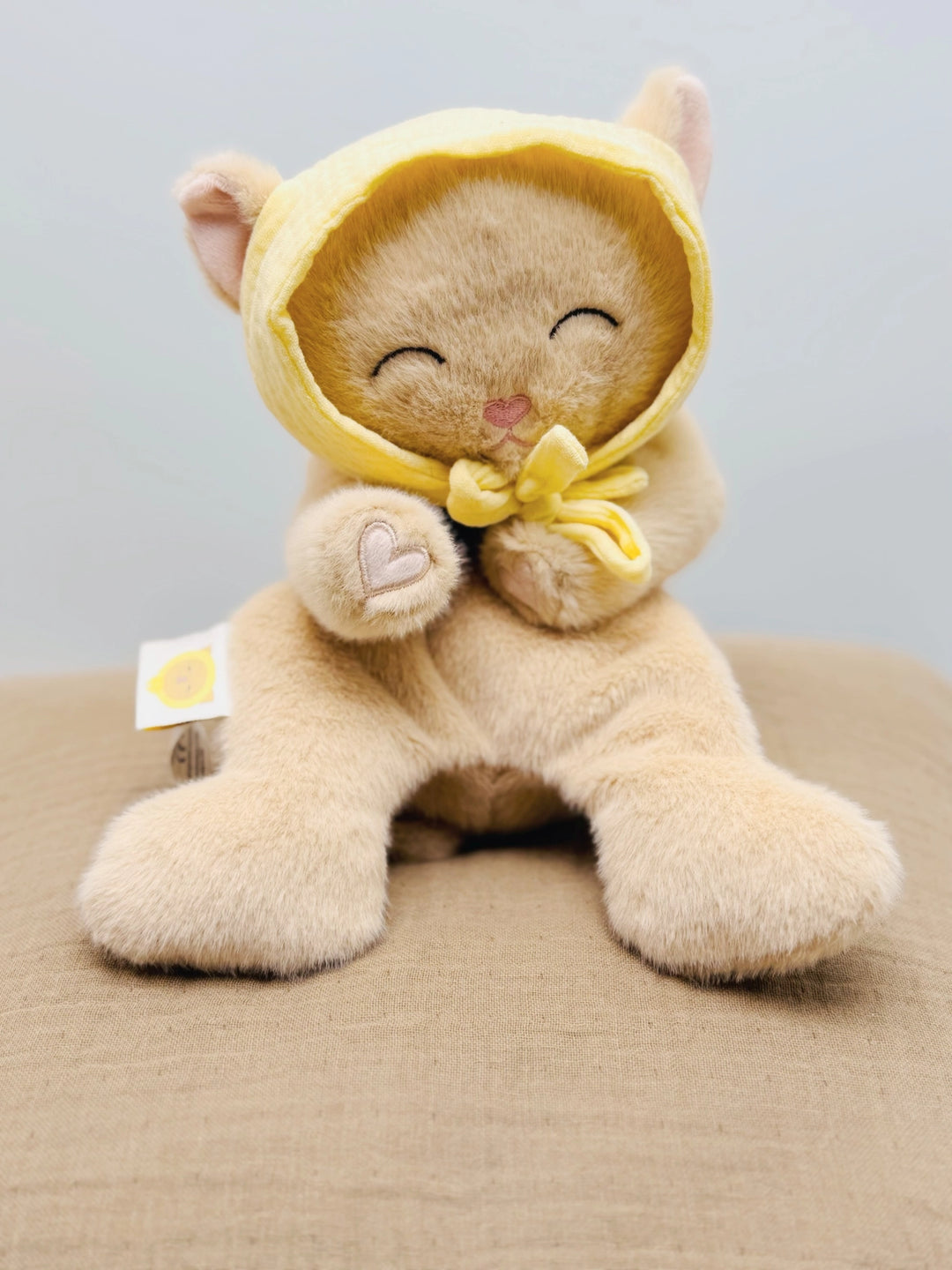 Plush | Sleeping Cat