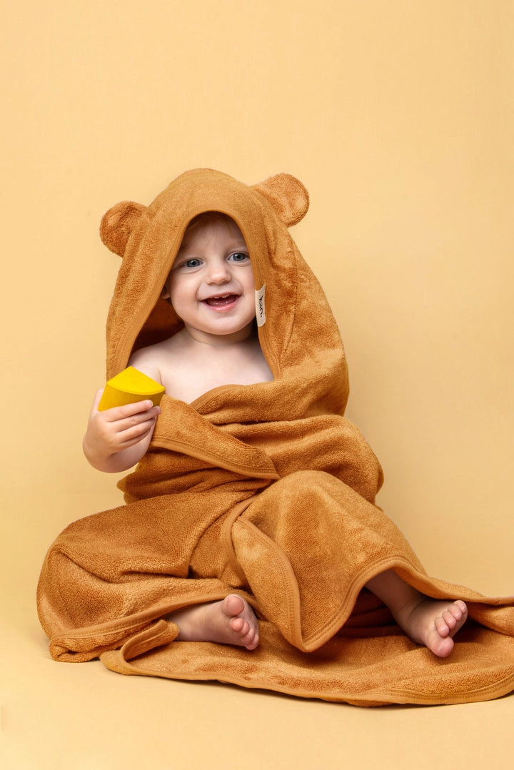 Towel | Hooded - Assorted